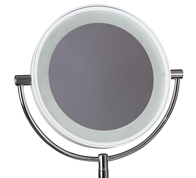 Three pivot semi-circular frame